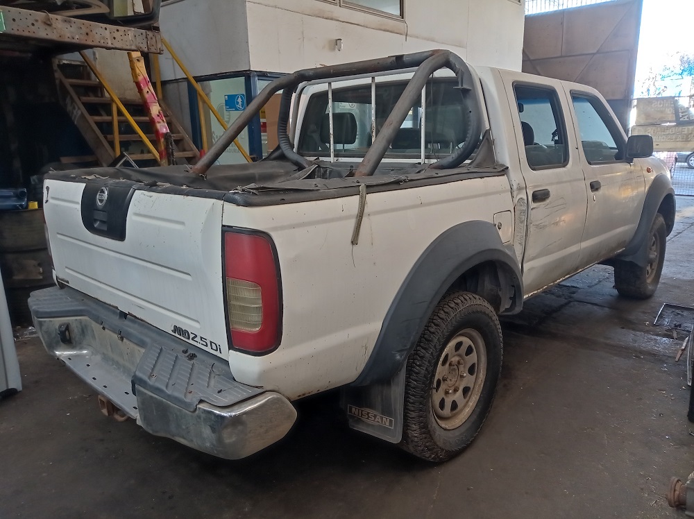  Nissan TERRANO 2005    EN DESARME